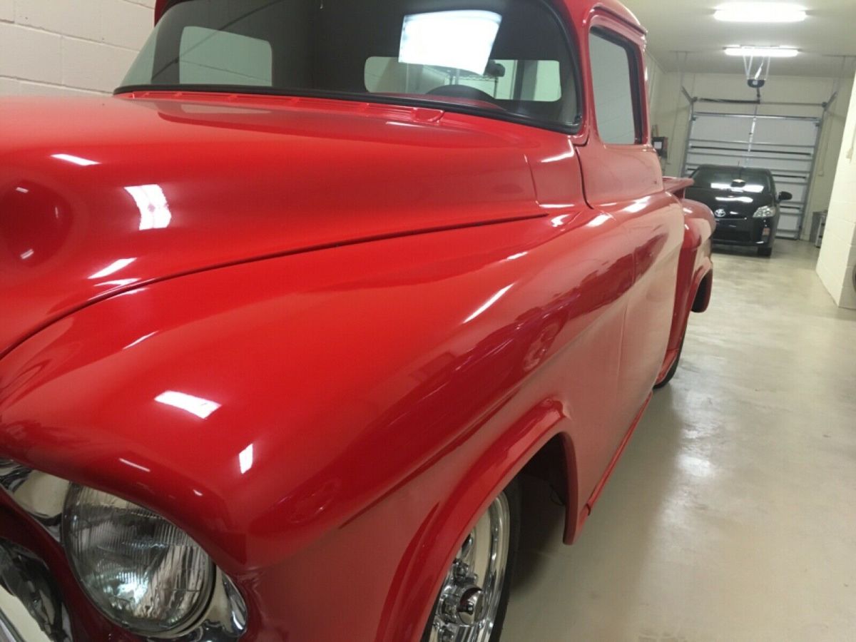 1956 GMC TURCK CHEVORLET PICKUP VIDEO - photo 4