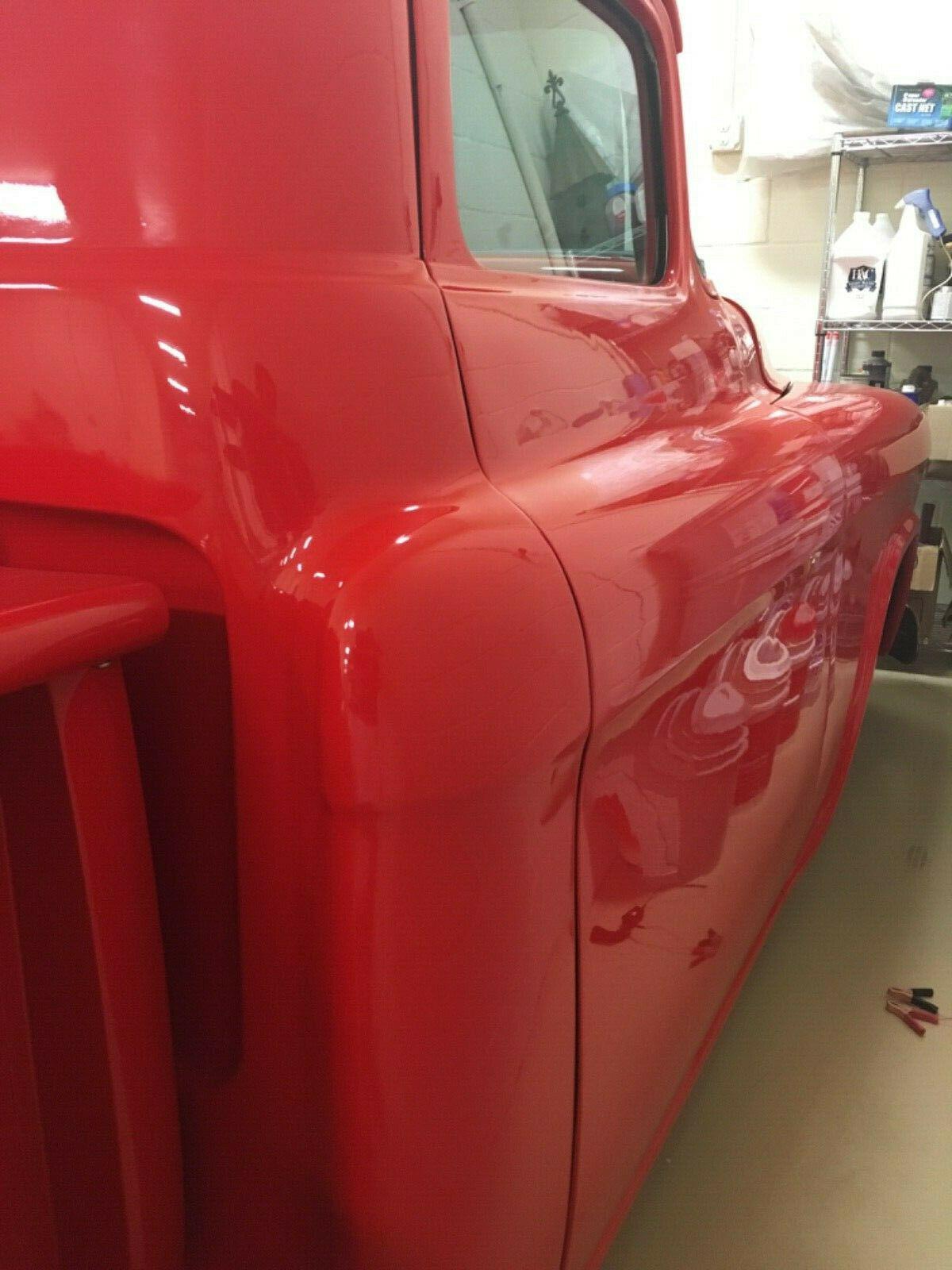 1956 GMC TURCK CHEVORLET PICKUP VIDEO - photo 6