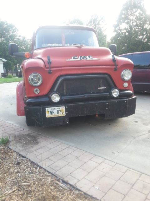 1956 gmc COE 1956 GMC Other