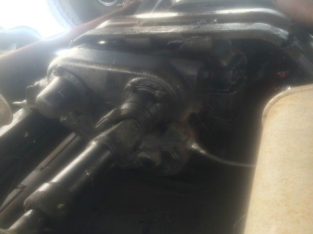 1956 GMC Pickup - photo 11