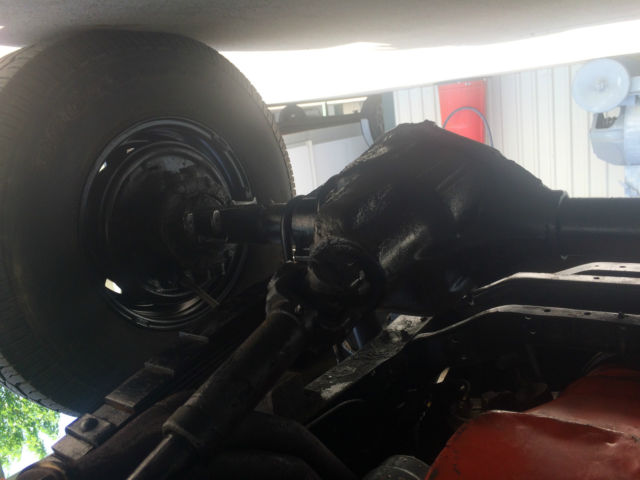 1956 GMC Pickup - photo 12