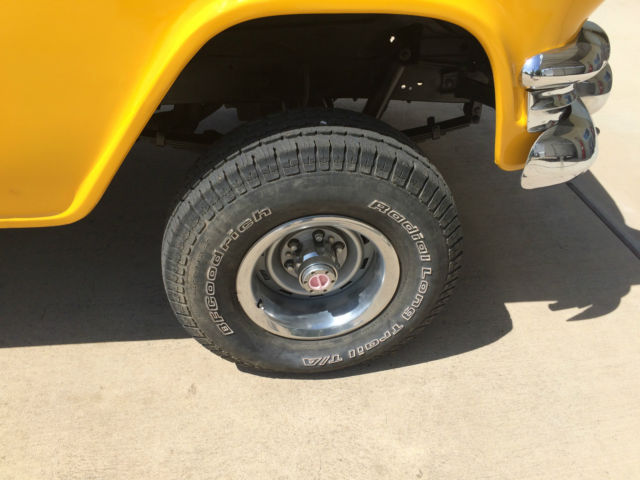 1956 GMC Pickup - photo 3