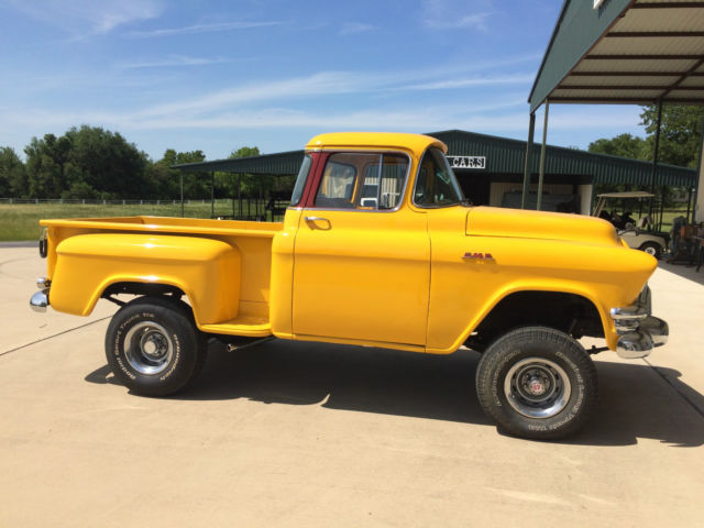 1956 GMC Pickup - photo 4