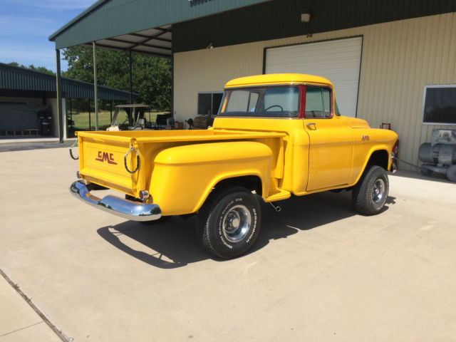 1956 GMC Pickup - photo 5