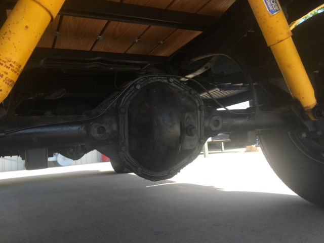 1956 GMC Pickup - photo 9