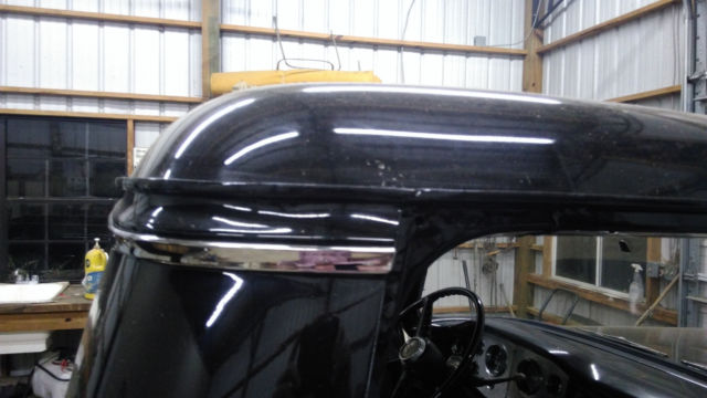 1956 GMC Hydramatic 100 Pick up Truck chrome - photo 4