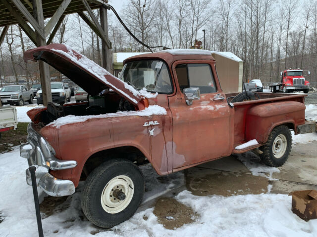 1956 GMC Napco 1957 GMC Other