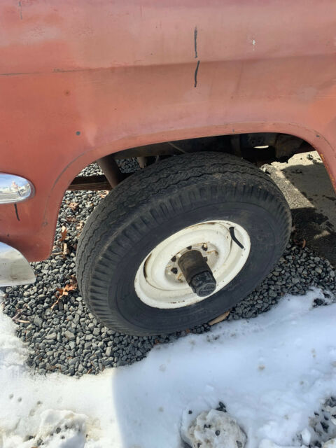 1957 GMC Other - photo 3