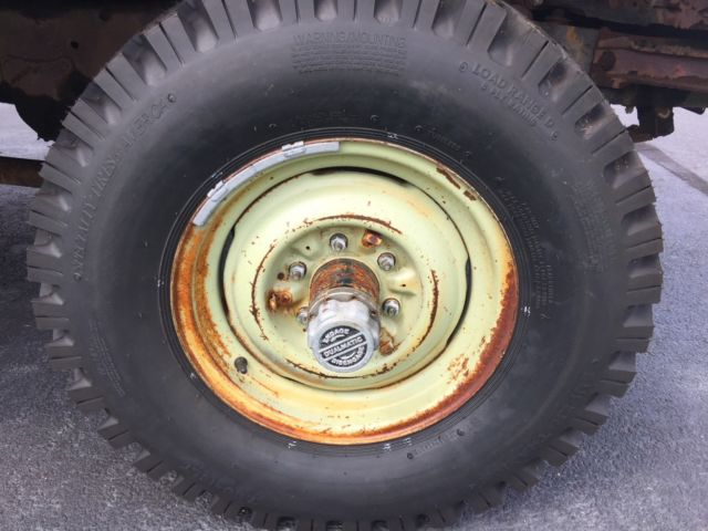 1956 GMC Other - photo 13