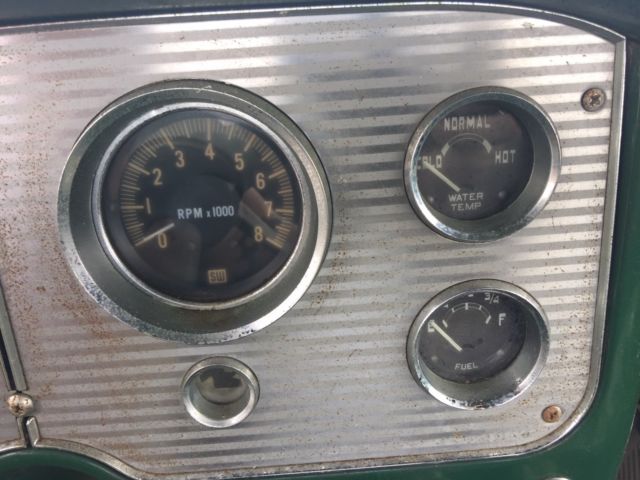 1956 GMC Other - photo 8