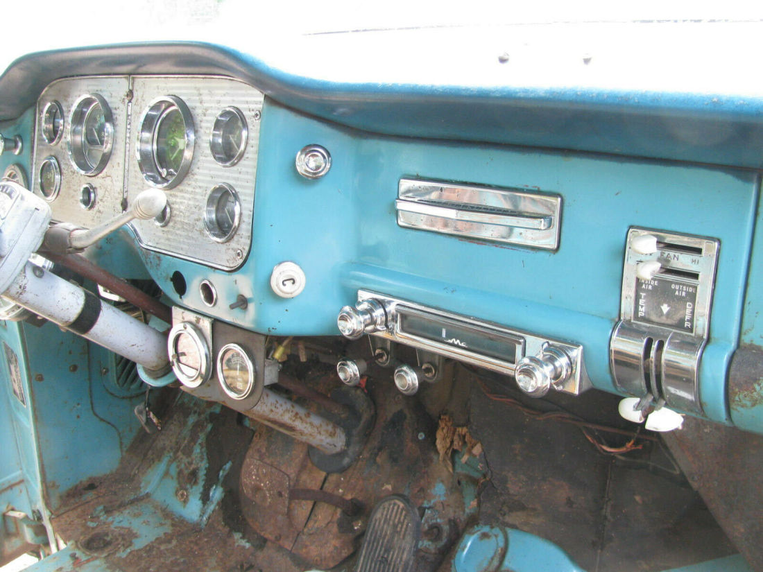 1956 GMC 250 Deluxe - photo 11