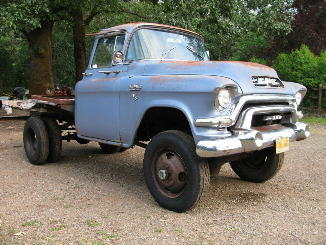 1956 GMC 250 Deluxe - photo 3