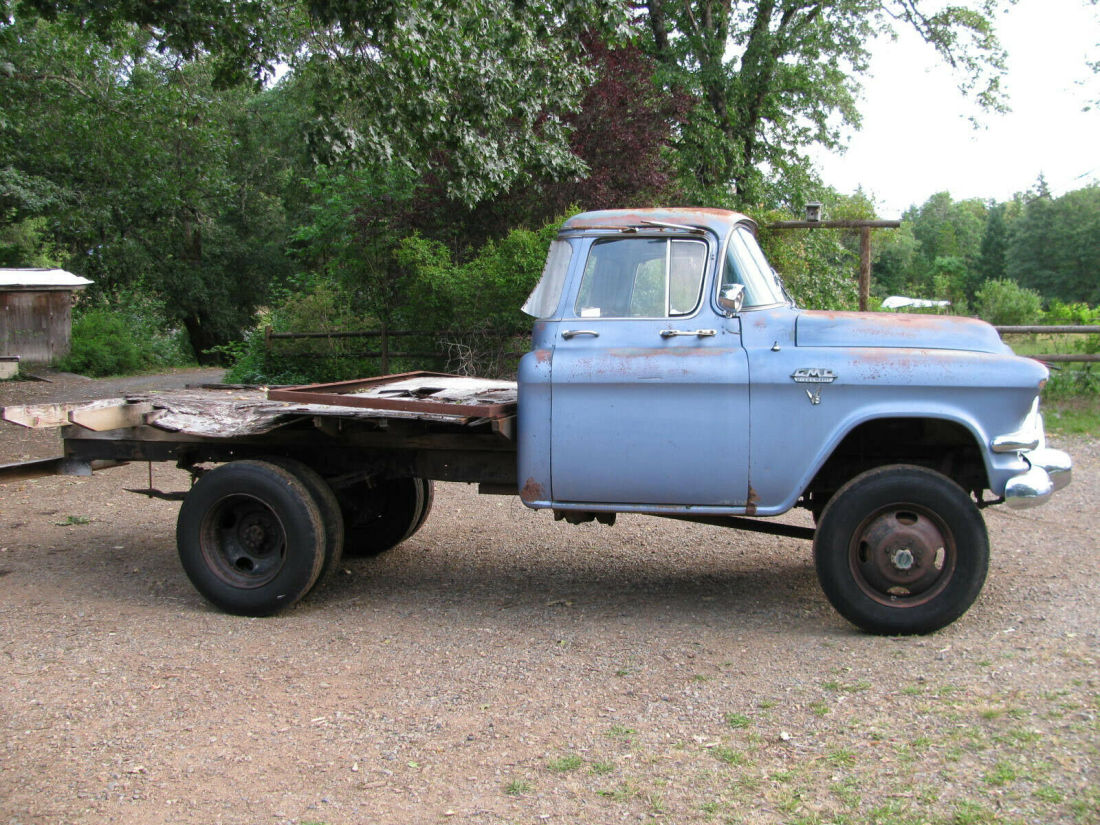 1956 GMC 250 Deluxe - photo 4