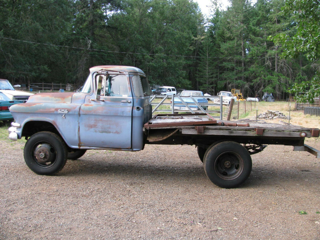 1956 GMC 250 Deluxe - photo 5