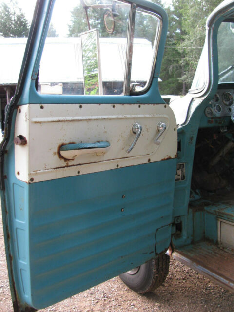 1956 GMC 250 Deluxe - photo 6