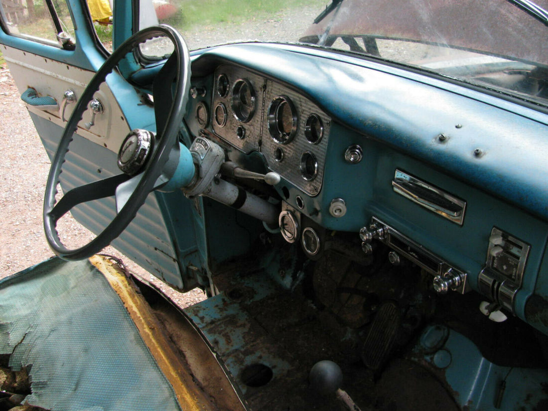 1956 GMC 250 Deluxe - photo 8
