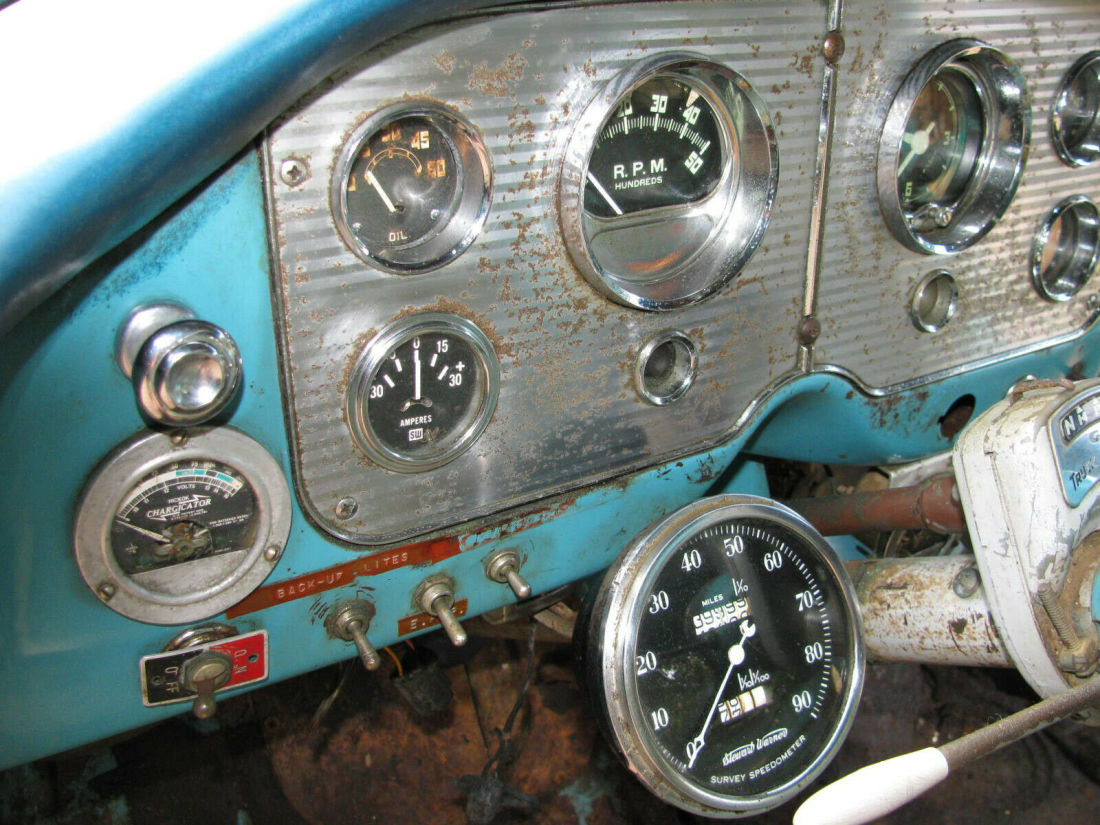 1956 GMC 250 Deluxe - photo 9