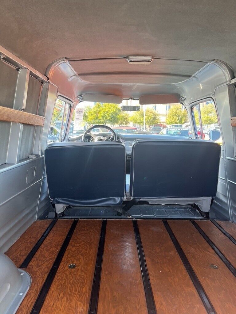 1956 GMC P100 - photo 13