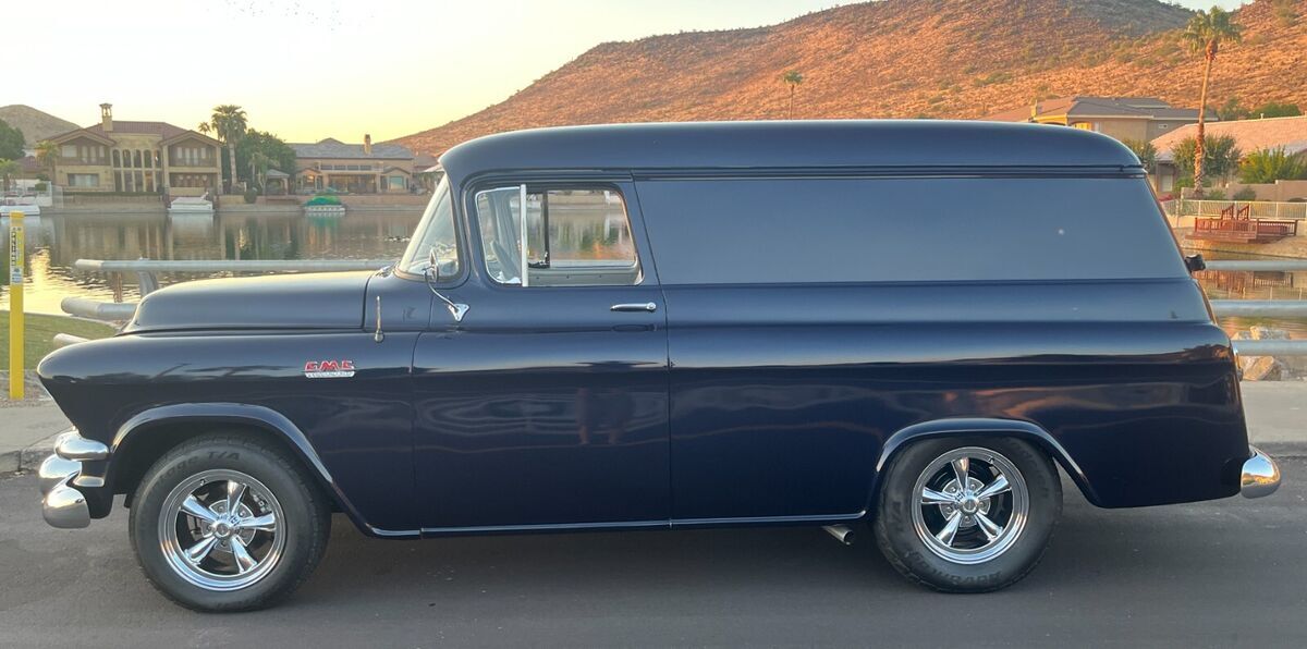 1956 GMC P100 - photo 4