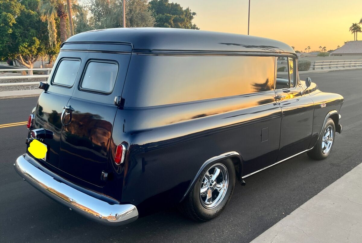 1956 GMC P100 - photo 5