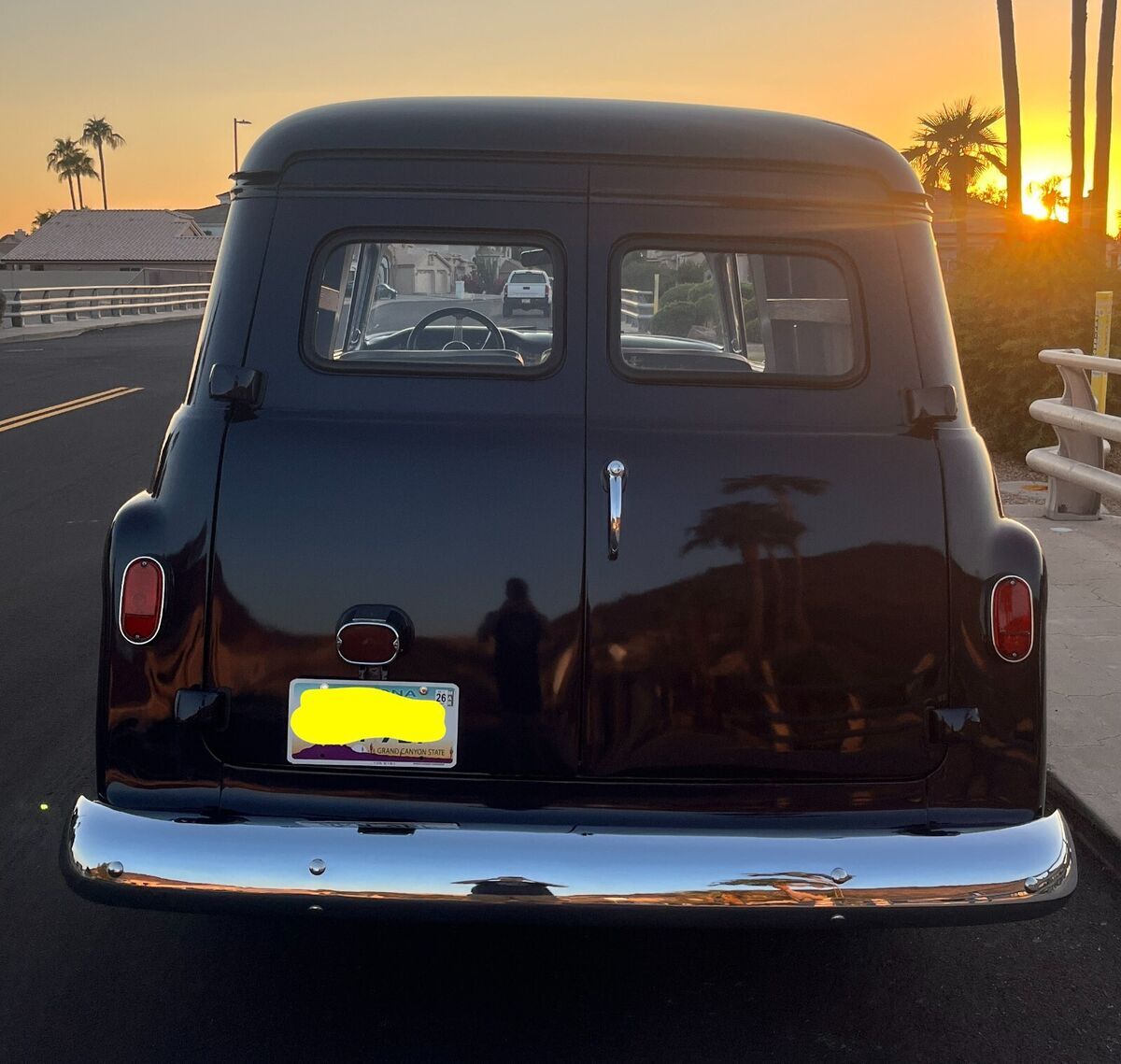 1956 GMC P100 - photo 6