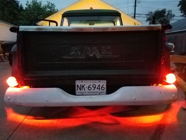 1956 GMC Other - photo 10