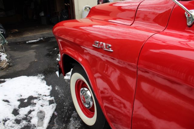 1956 GMC Other - photo 8
