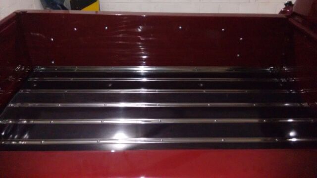 1956 GMC 100 Deluxe short bed - photo 11
