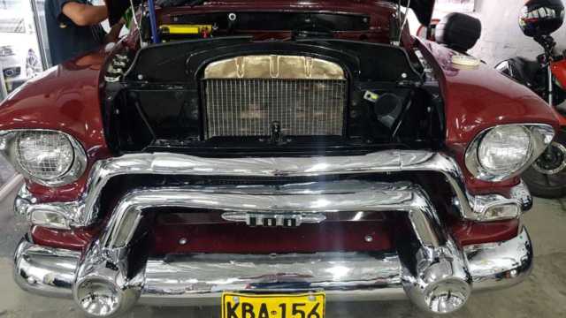 1956 GMC 100 Deluxe short bed - photo 3