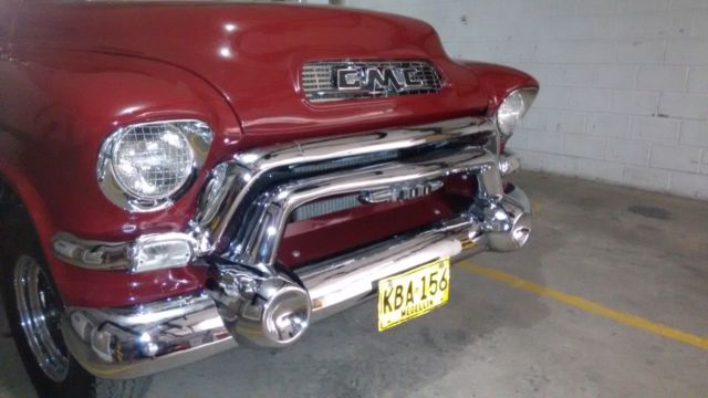 1956 GMC 100 Deluxe short bed - photo 4