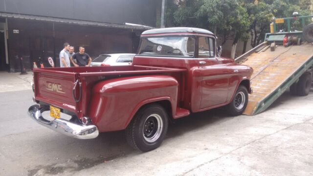1956 GMC 100 Deluxe short bed - photo 5