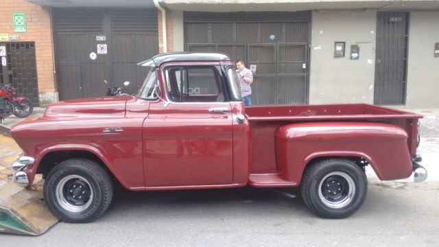 1956 GMC 100 Deluxe short bed - photo 6