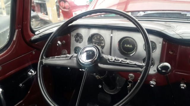 1956 GMC 100 Deluxe short bed - photo 7