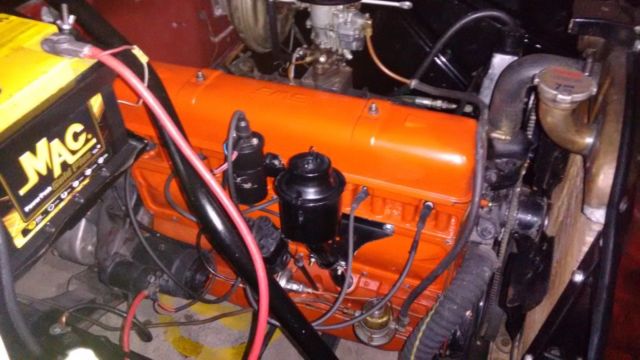 1956 GMC 100 Deluxe short bed - photo 9