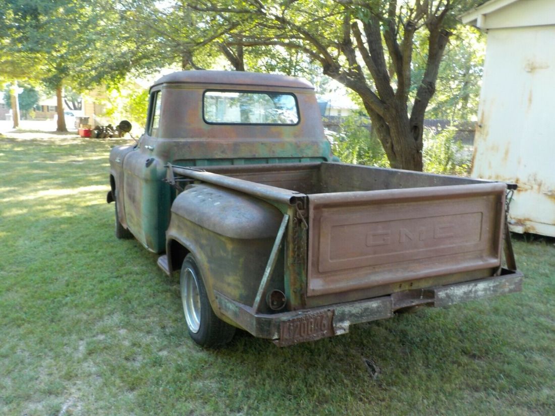 1956 GMC 1500 - photo 4