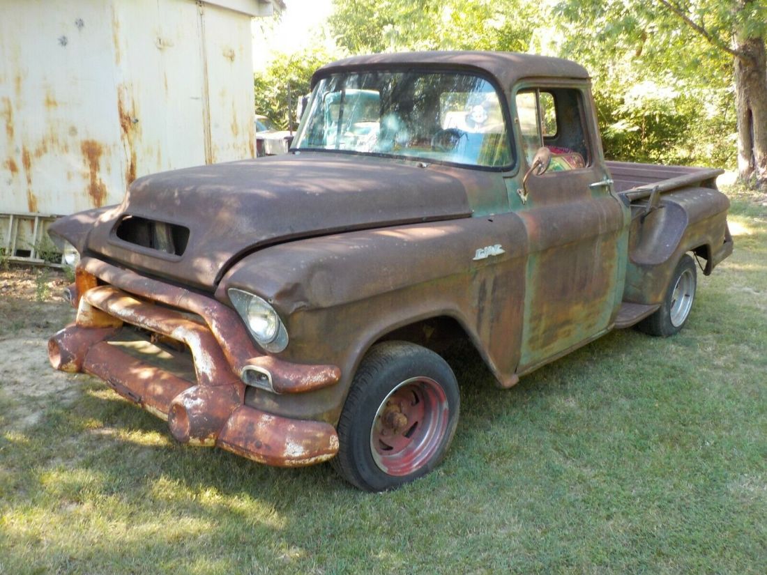 1956 GMC 1500 - photo 5
