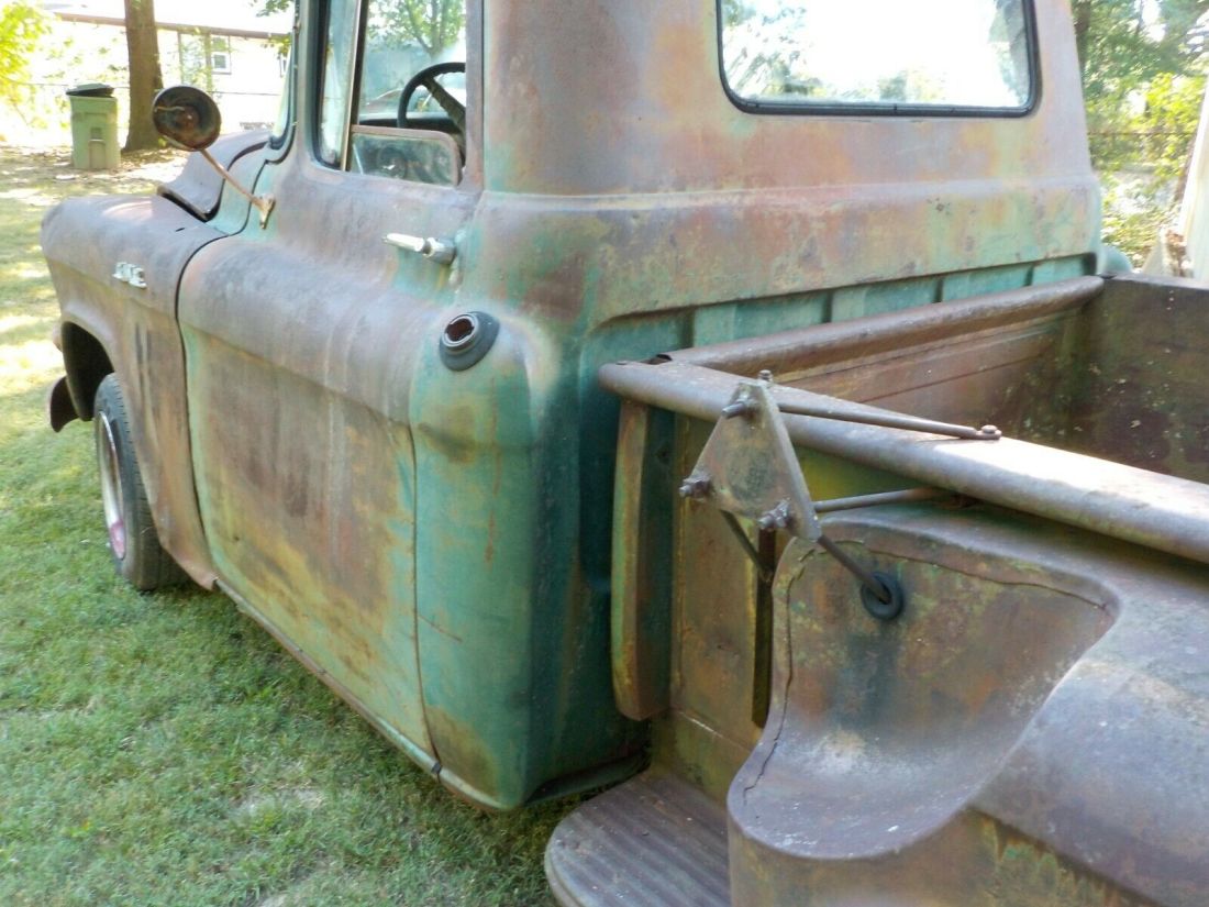 1956 GMC 1500 - photo 8