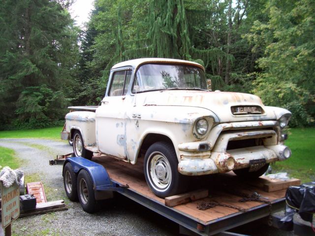 1956 Chevrolet Other Pickups - photo 2