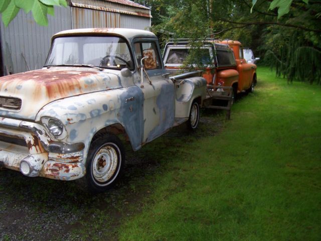 1956 Chevrolet Other Pickups - photo 4