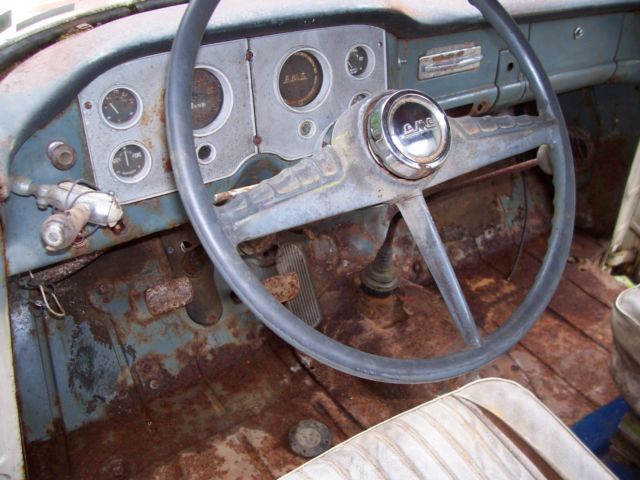 1956 Chevrolet Other Pickups - photo 7