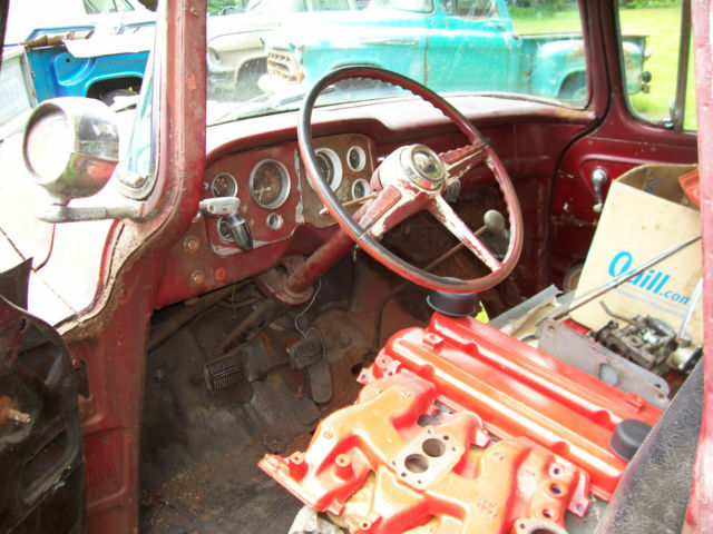 1956 Chevrolet Other Pickups - photo 10