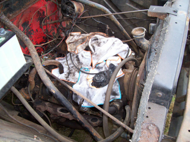 1956 Chevrolet Other Pickups - photo 11