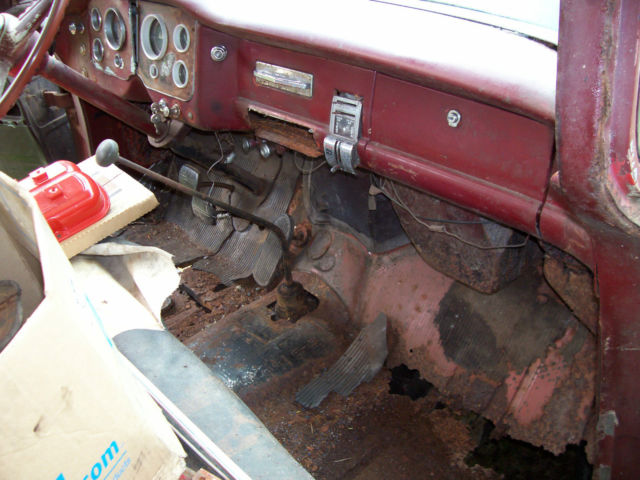 1956 Chevrolet Other Pickups - photo 5