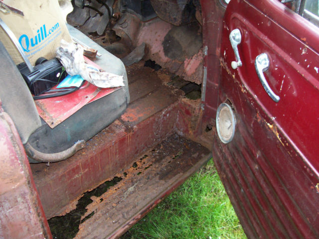 1956 Chevrolet Other Pickups - photo 7