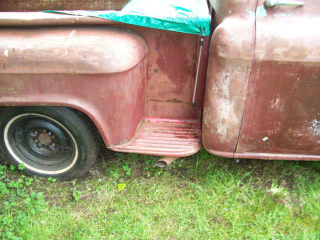 1956 Chevrolet Other Pickups - photo 9