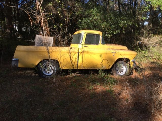 1956 GMC Suburba Carrier Pickup Truck 1956 GMC Other Suburban Carrier