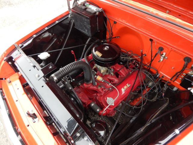 1956 GMC Other Suburban Carrier - photo 12