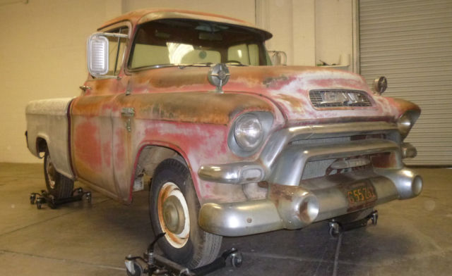1956 GMC Other 1956 gmc suburban carrier
