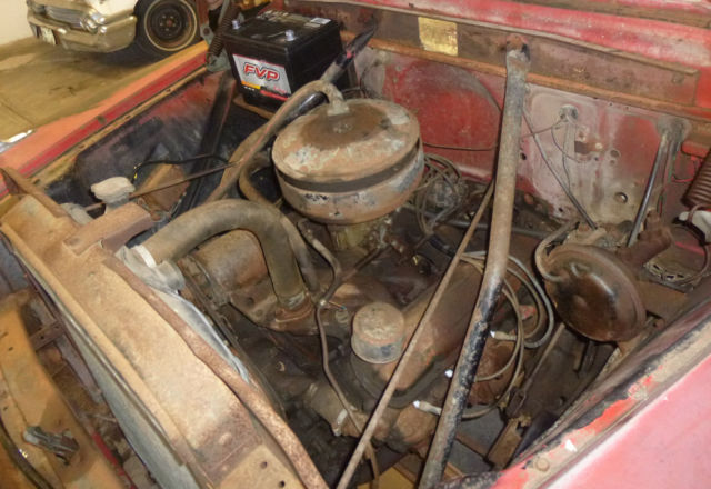 1956 GMC Other 1956 gmc suburban carrier - photo 3
