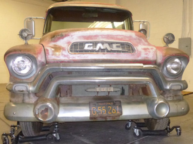 1956 GMC Other 1956 gmc suburban carrier - photo 4